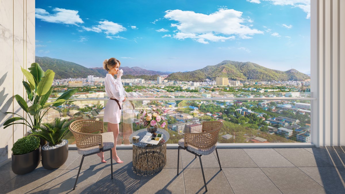 Tổng thể dự án