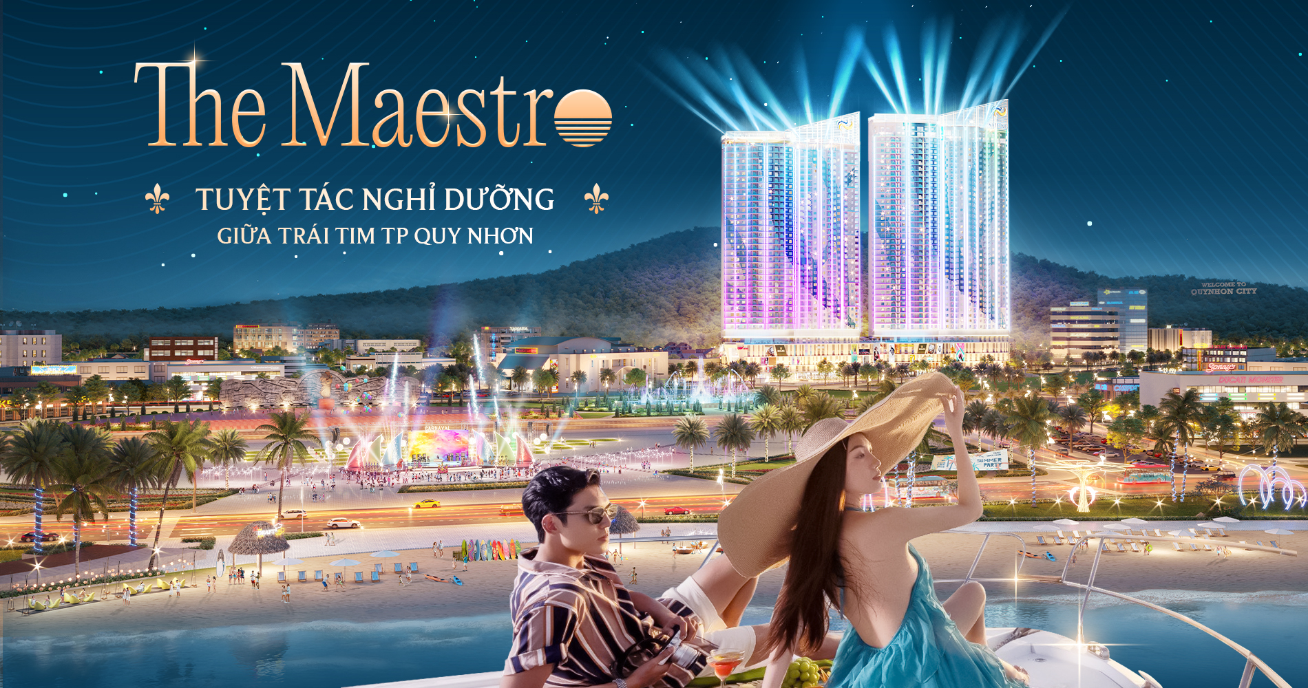 Banner đầu