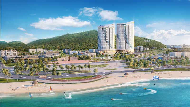 Du lịch Quy Nhơn phát triển, cơ hội cho nhà đầu tư bất động sản