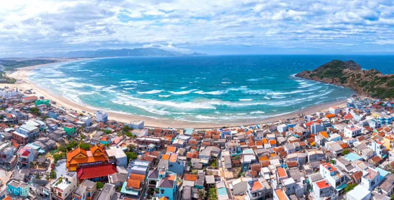 Lợi thế thu hút công dân toàn cầu của Quy Nhơn